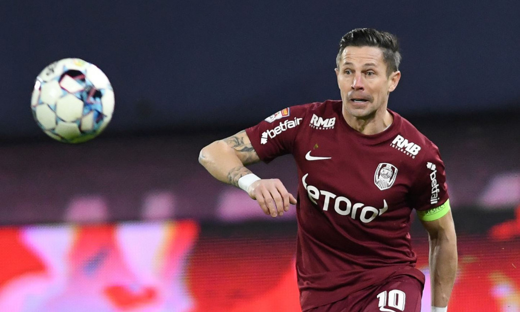 CFR Cluj a răspuns după ce Rapid a făcut o ofertă pentru Ciprian Deac