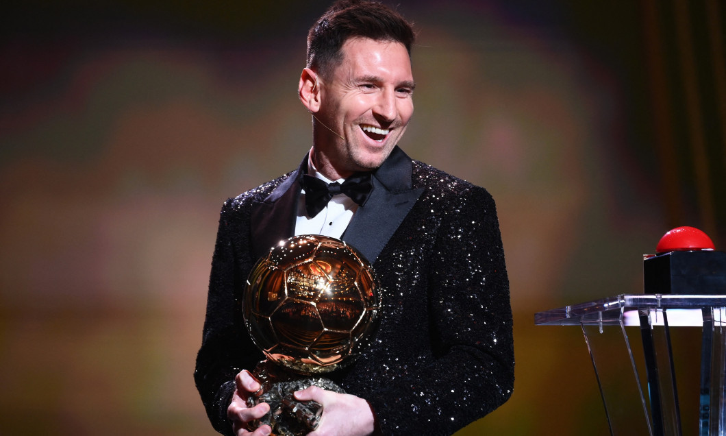 de ce messi