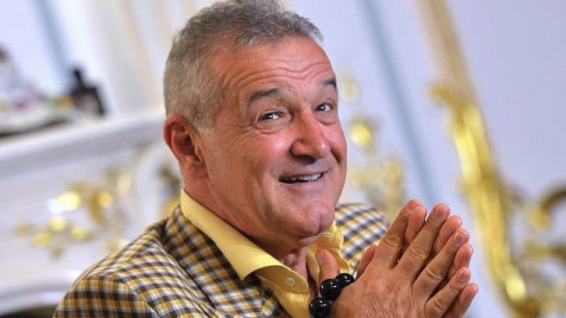 Gigi Becali nu voia să vadă Cupa Mondială, dar o participantă l-a făcut să se răzgândească: Acum trebuie să mă uit!