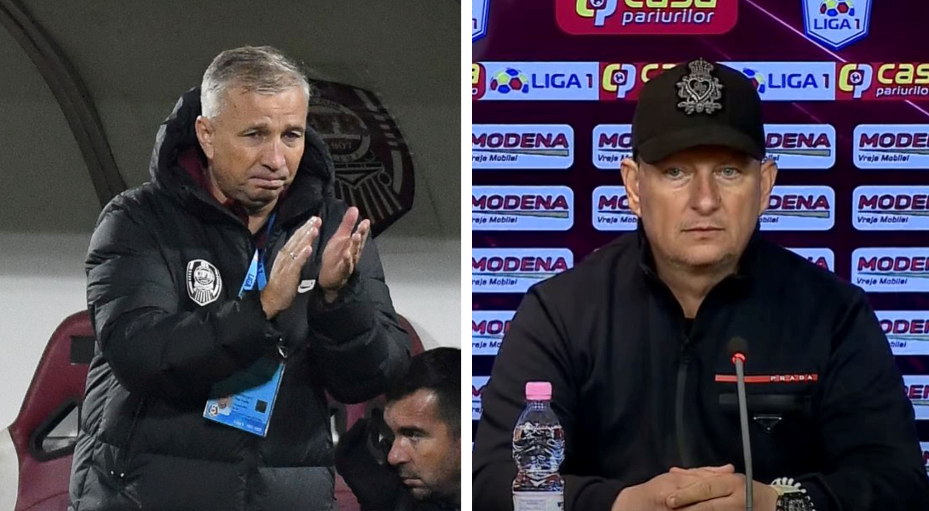 Dan Petrescu, mesaj de susținere pentru Ionuț Chirilă. “Meritau mai mult. Au avut mult ghinion”