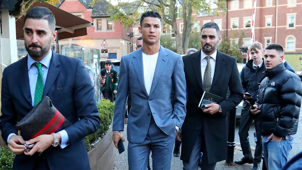 Frații gemeni care îl păzesc pe Ronaldo riscă să ajungă la închisoare în Portugalia! Și CR7 riscă să aibă probleme
