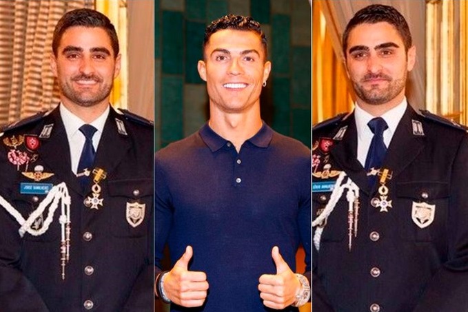 Gemenii care îl păzesc pe Ronaldo riscă să ajungă la închisoare în Portugalia! Probleme și pentru CR7