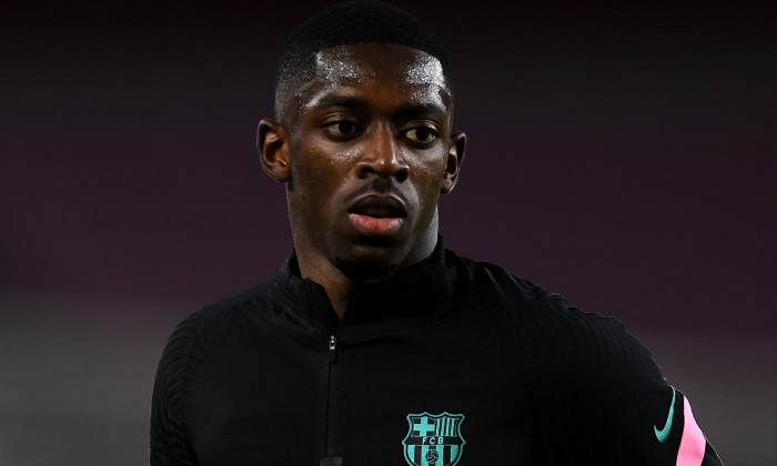 ousmane dembele