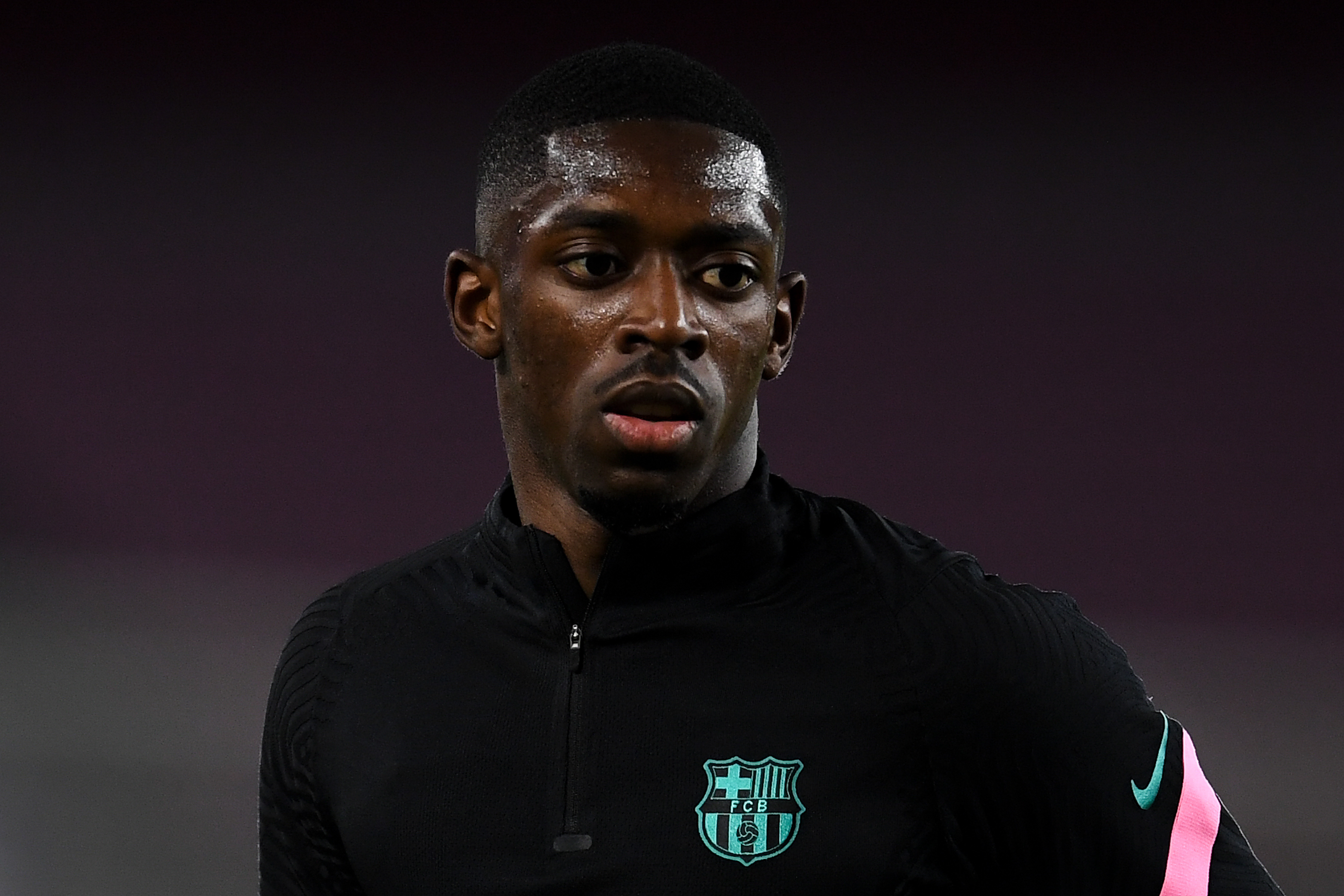 Ousmane Dembele, titular la Barcelona – Elche, după o noapte pierdută! Ce i-a cerut lui Xavi după ce soția sa a născut