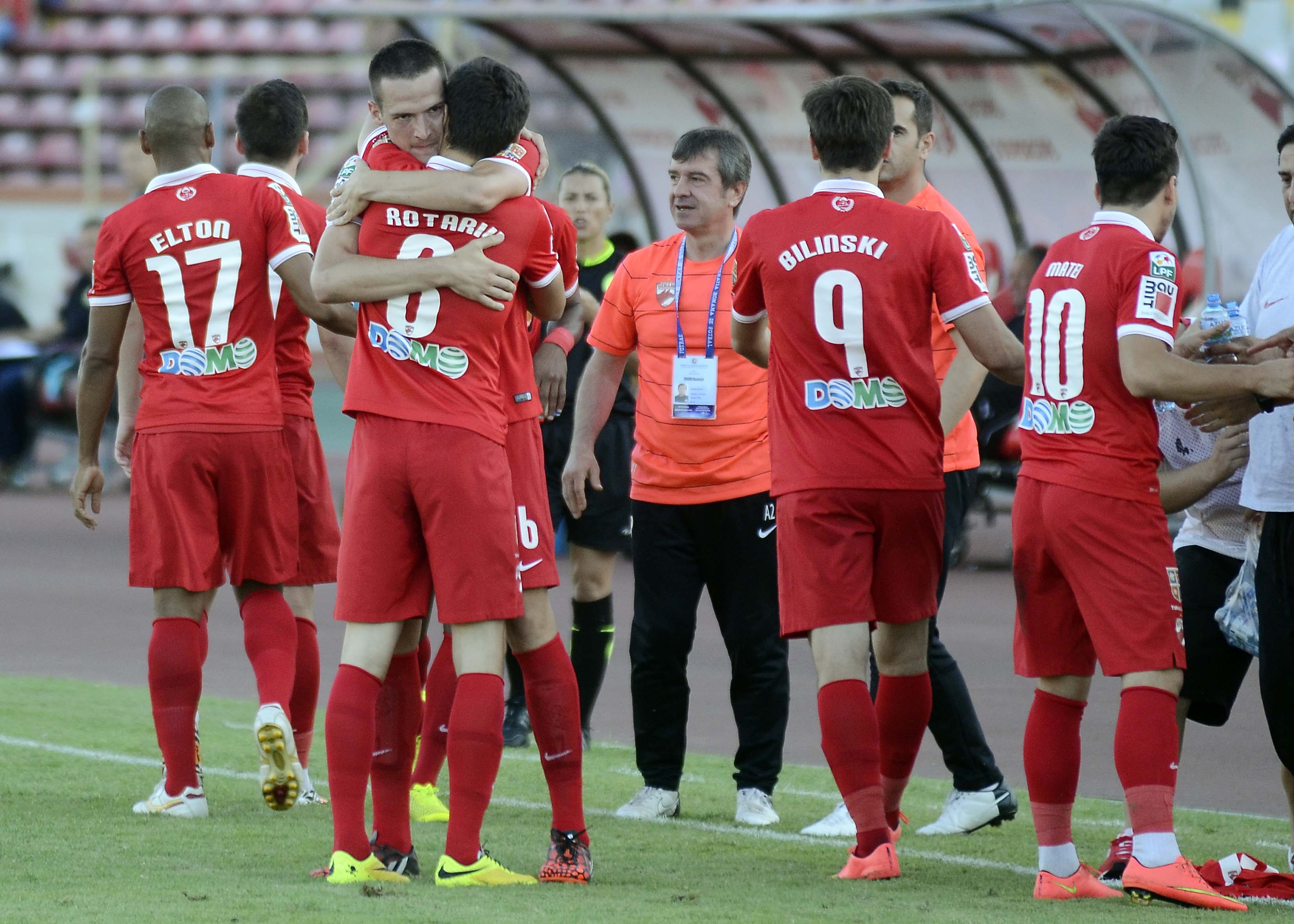 U Cluj, mutare de ultim moment. Ce fost jucător de la Dinamo este noul manager general al ardelenilor