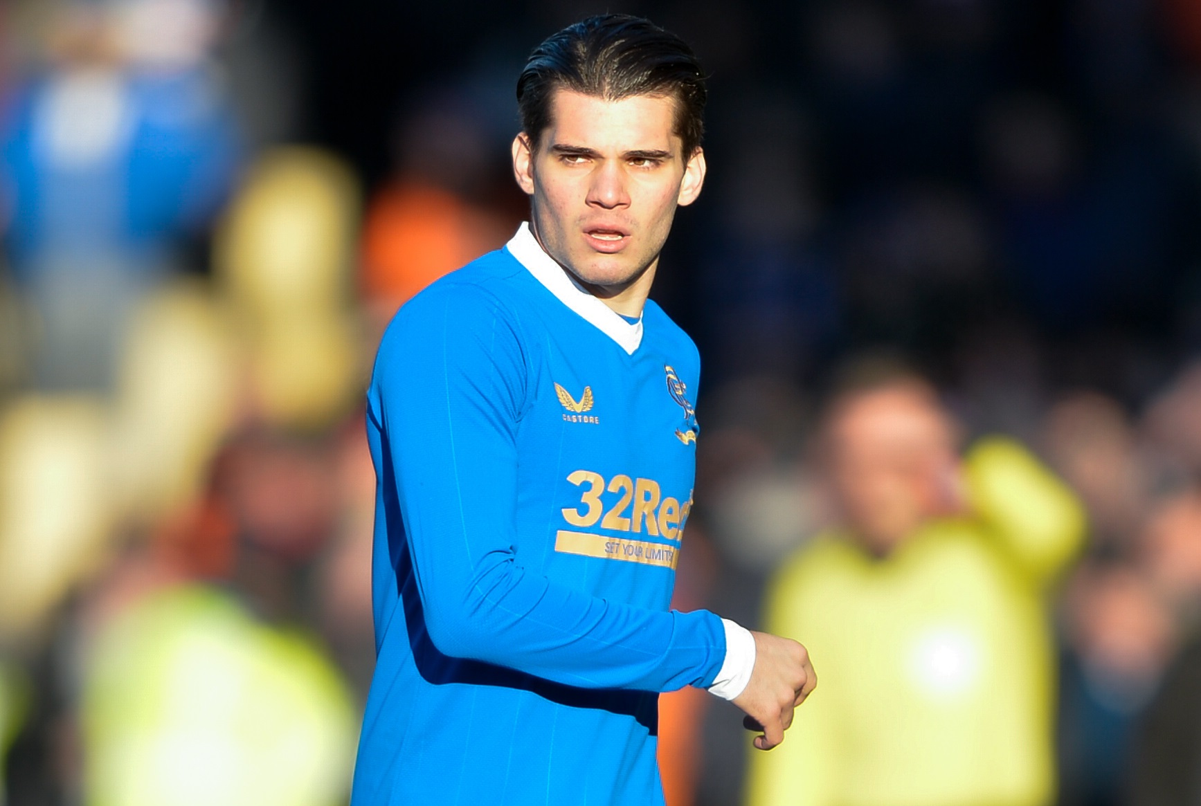 Ianis Hagi, ”scos” la vânzare? Rangers vrea să facă bani mulți de pe urma lui