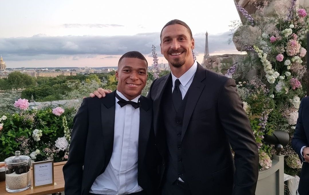 Zlatan Ibrahimovic dă sfaturi tuturor! Ce i-a transmis lui Kylian Mbappe în legătură cu viitorul său. Suedezul a vorbit și cu oficialii lui PSG