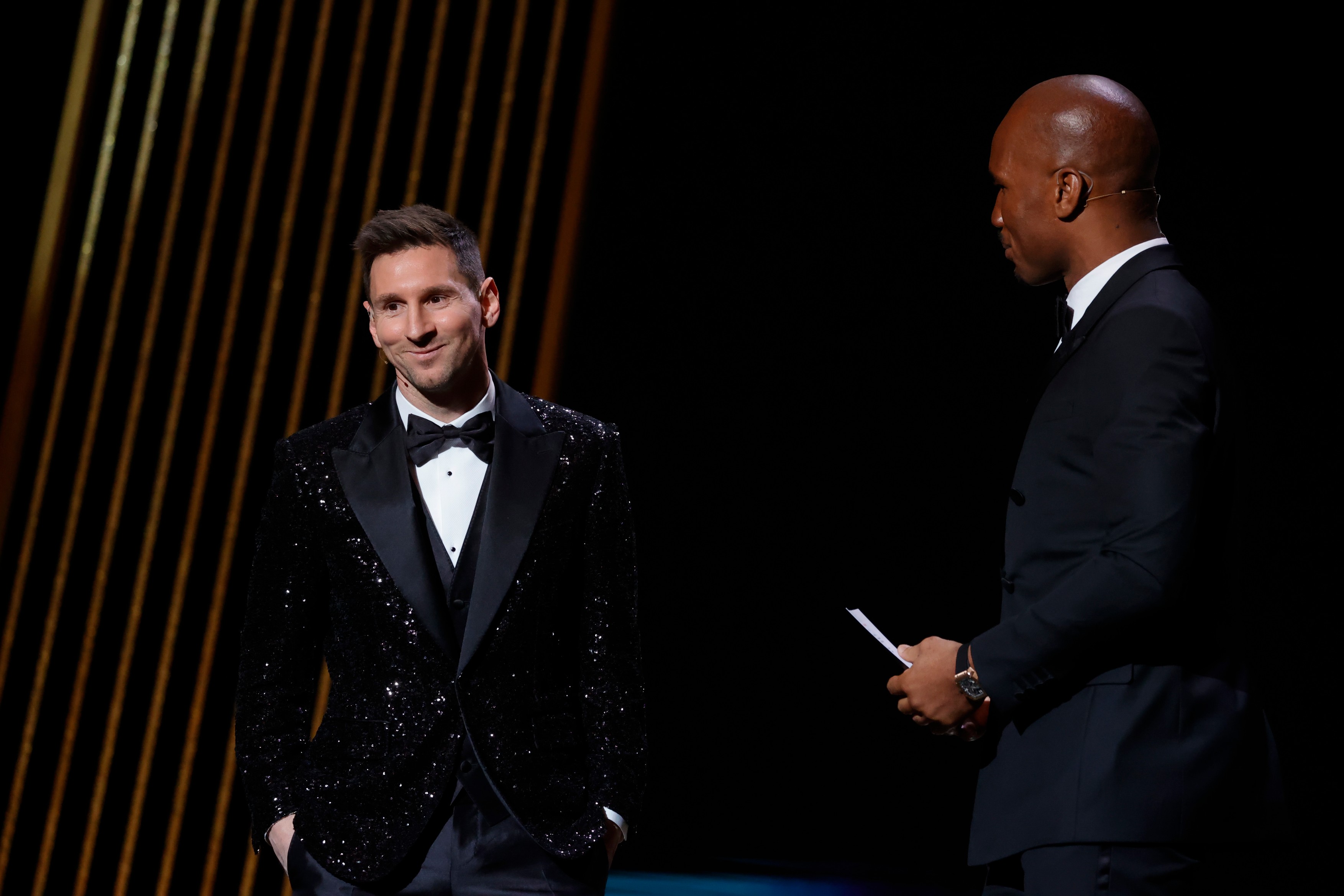 Tatăl lui Leo Messi, mesaj pentru contestatarii care spun că vedeta de la PSG nu merita Balonul de Aur