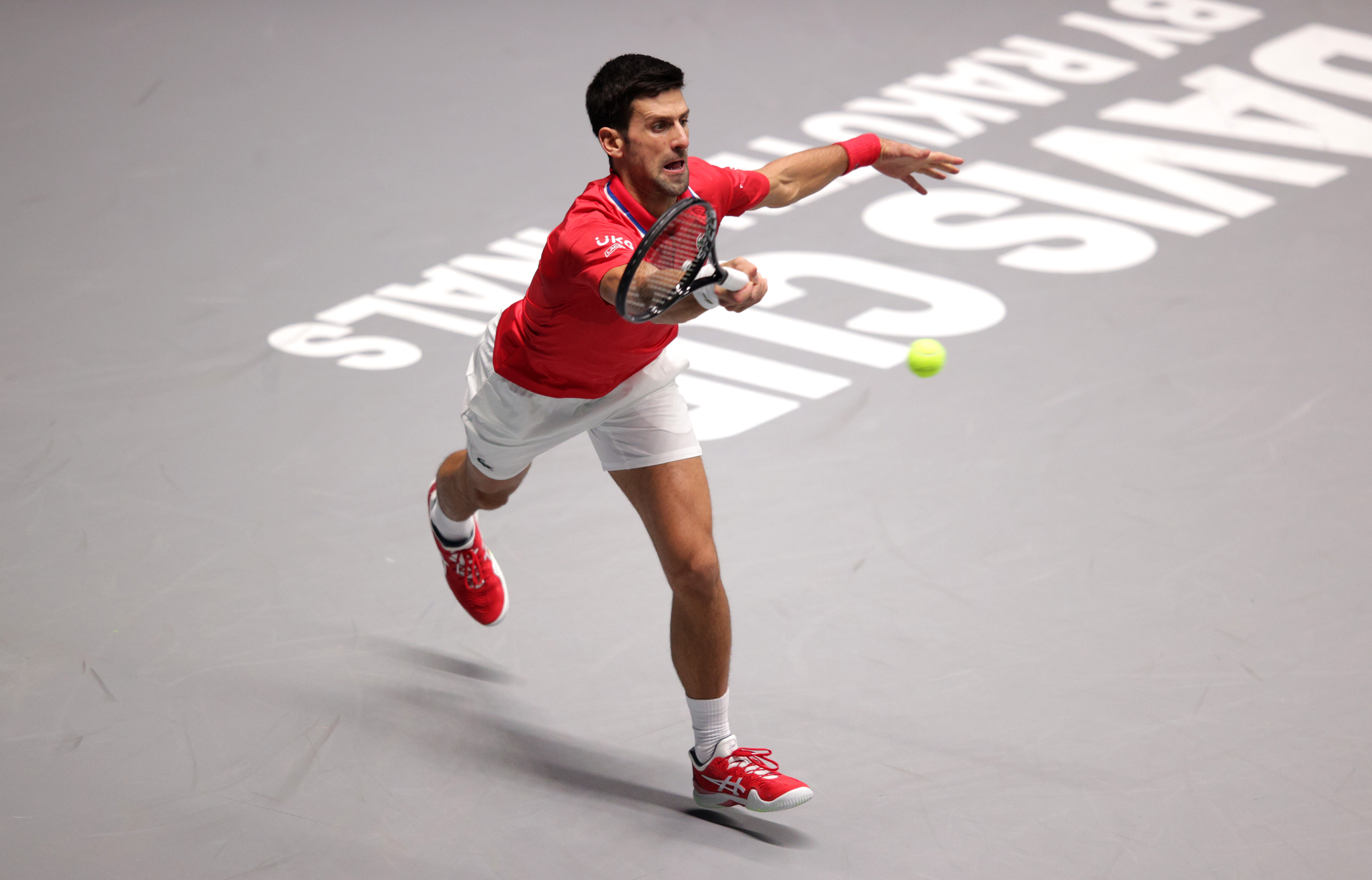 Cupa Davis, sferturi | Novak Djokovic va evolua și la dublu. Meciul e ACUM, EXCLUSIV pe digisport.ro