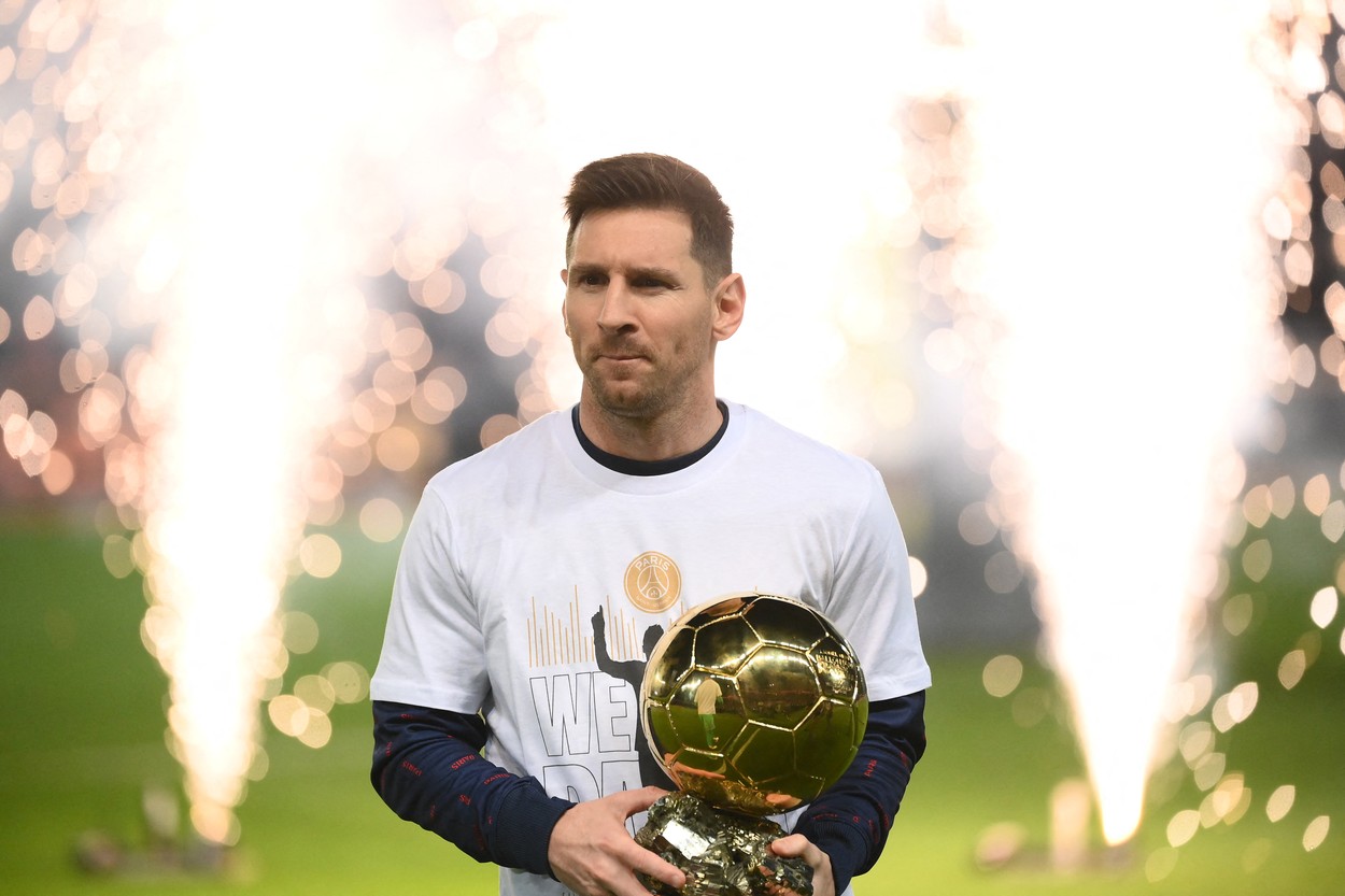 Lionel Messi, în afara listei pentru Balonul de Aur pentru prima dată după 17 ani! Cine sunt fotbaliștii nominalizați