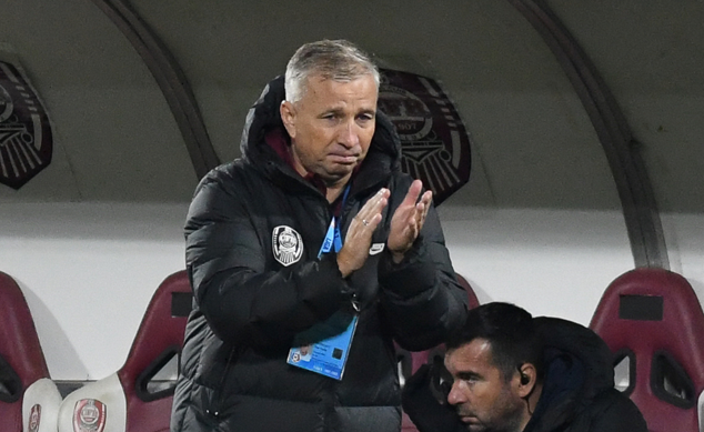 Dan Petrescu, impresionat de parcursul propriei echipe: ”E istorie. Nu cred că va mai fi așa ceva în Liga 1”