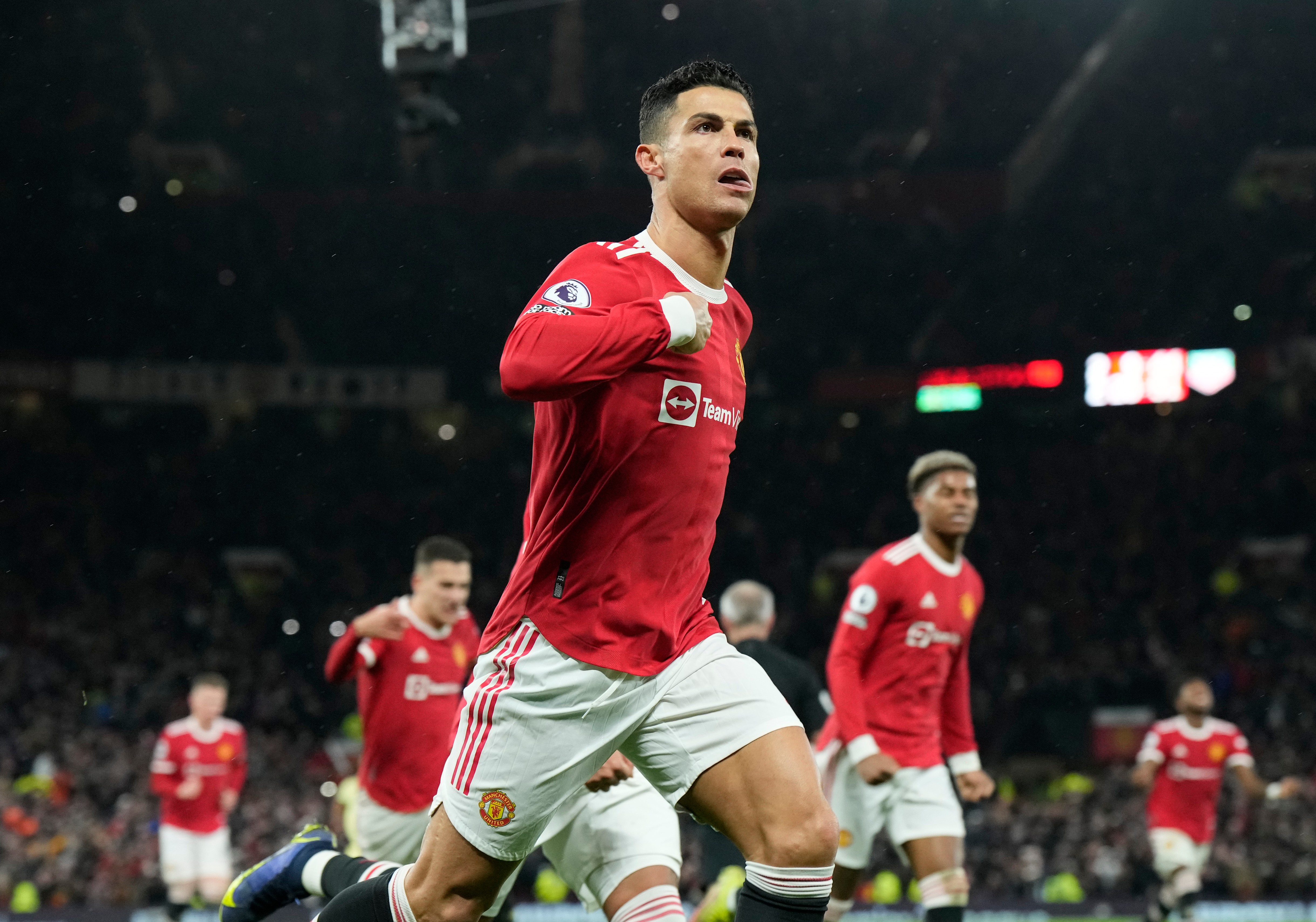 Modestul Cristiano Ronaldo! Mesajul portughezului postat târziu în noapte, după ce a reușit al 801-lea gol din carieră