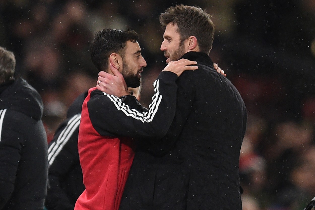 Michael Carrick și-a anunțat plecarea de la Manchester United: "Acum e momentul potrivit!"