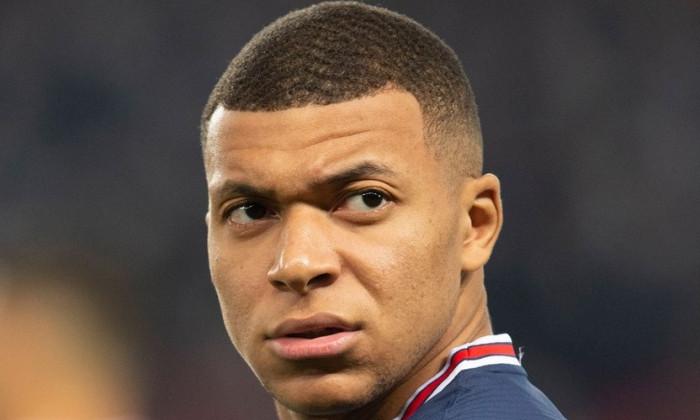 kylian mbappe