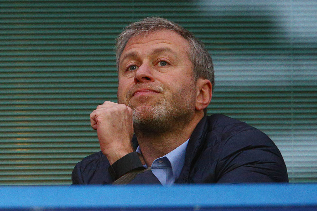 Oficialii Premier League, prima măsură împotriva lui Roman Abramovich