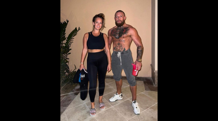 Conor McGregor / Foto: Instagram @thenotoriousmma