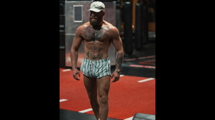 Conor McGregor și-a schimbat fizicul / Sursa foto: Instagram @thenotoriousmma