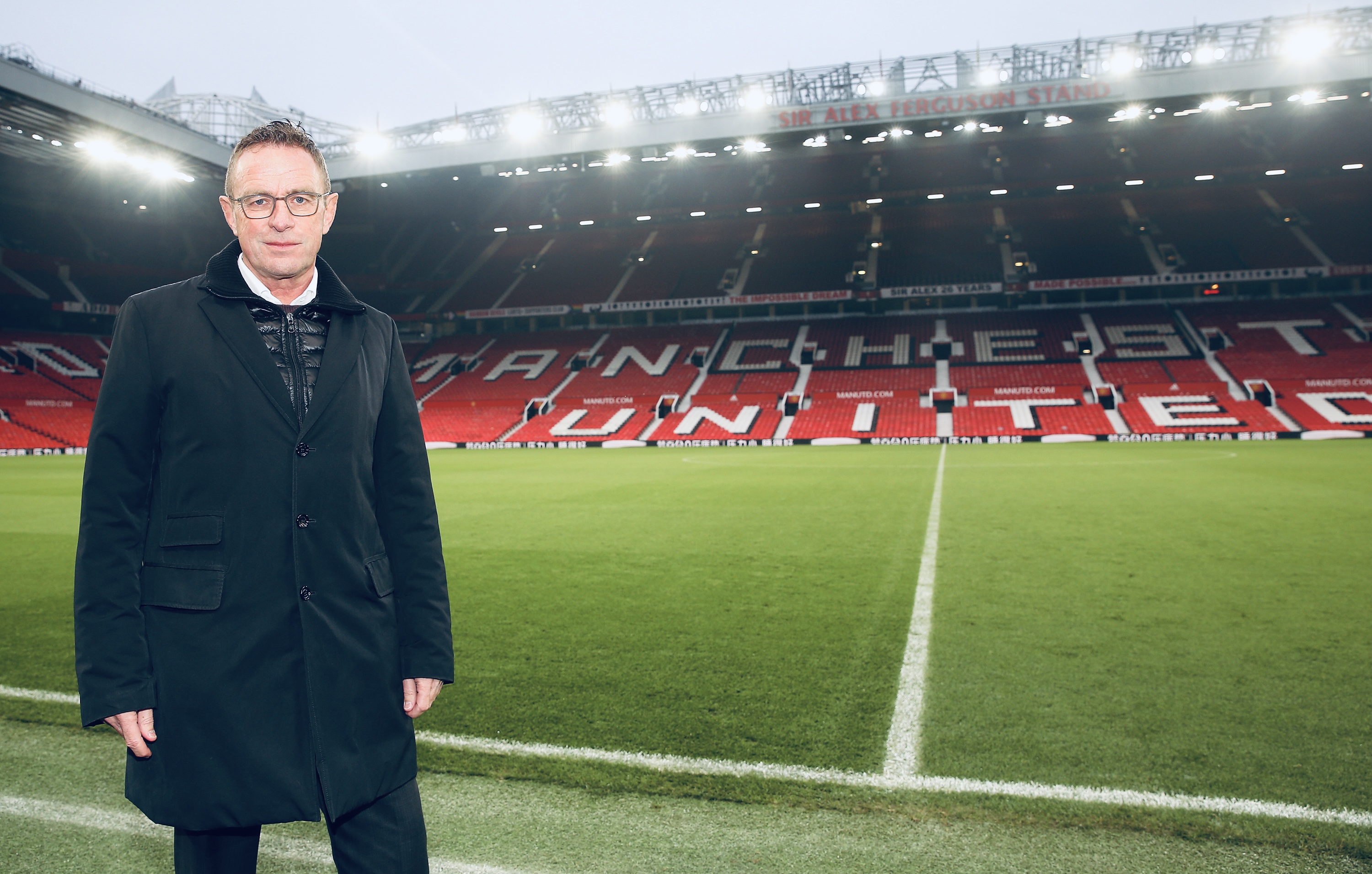 Ralf Rangnick l-a convins pe fotbalistul cu o clauză de 80 milioane să vină la Manchester United