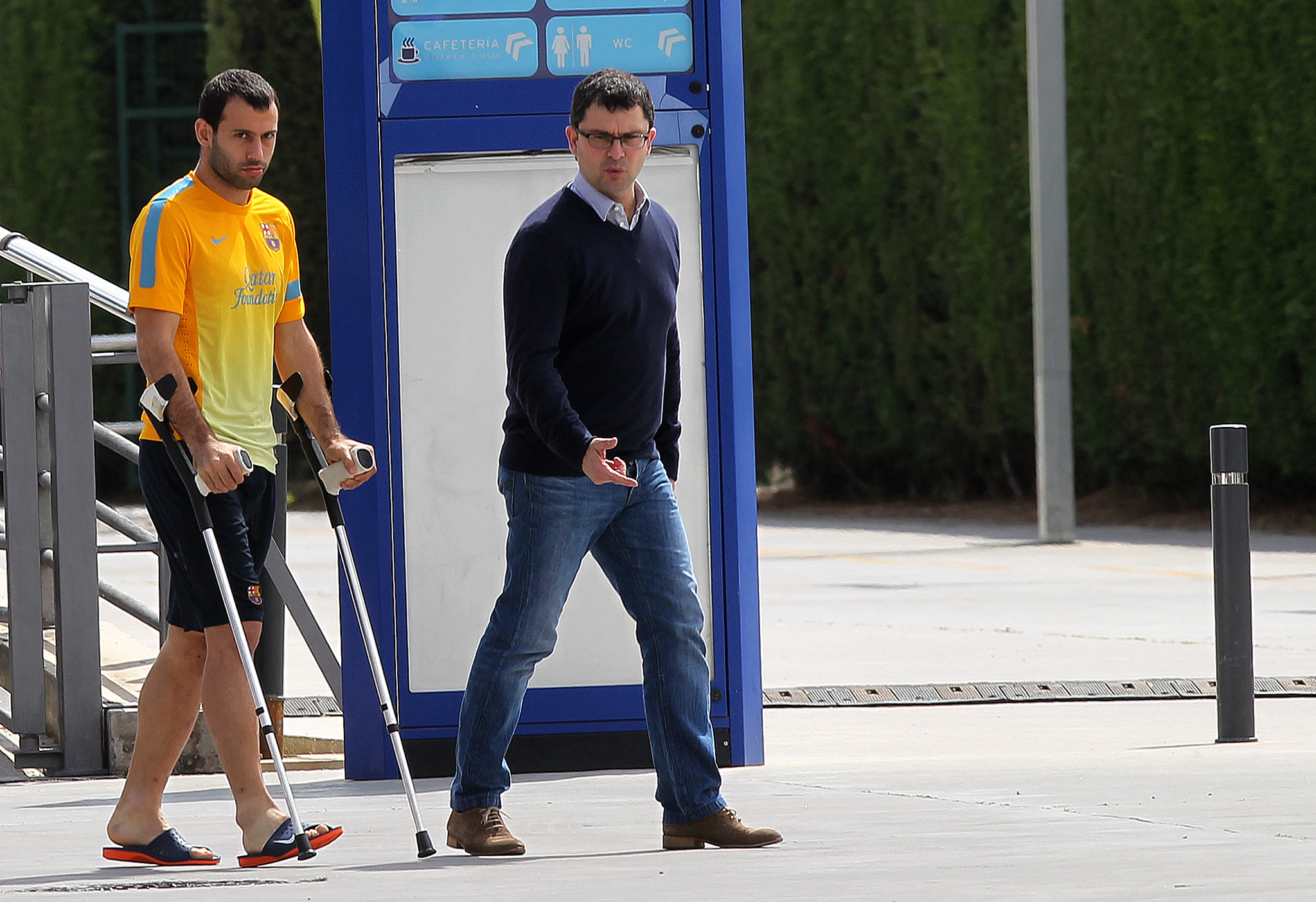 Din staff-ul lui Cosmin Olăroiu, direct la Barcelona! Anunțul lui Joan Laporta: vine ”îngerul păzitor” al lui Xavi