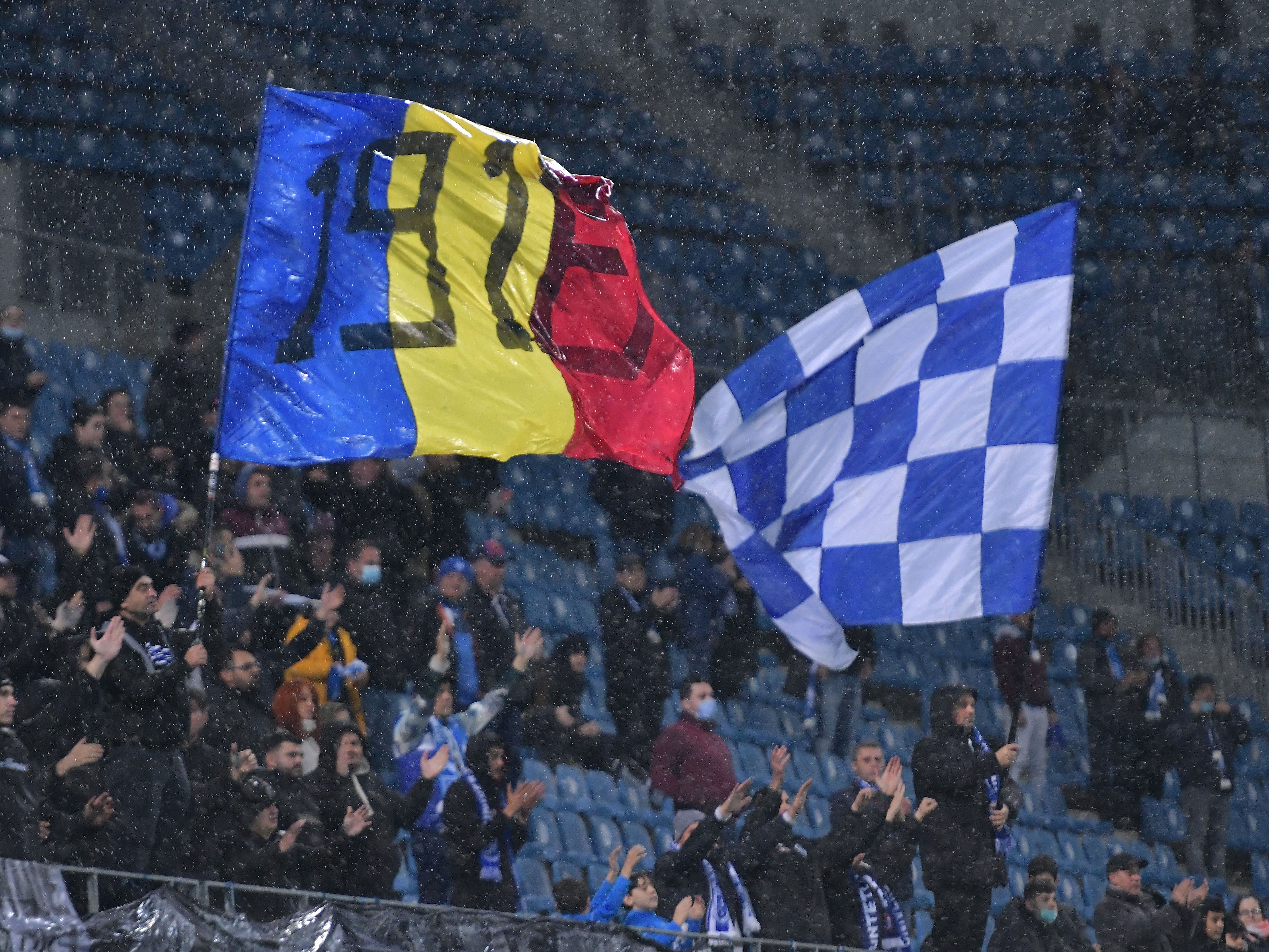 Universitatea Craiova, amendată pentru incidentele de la meciul cu FCSB