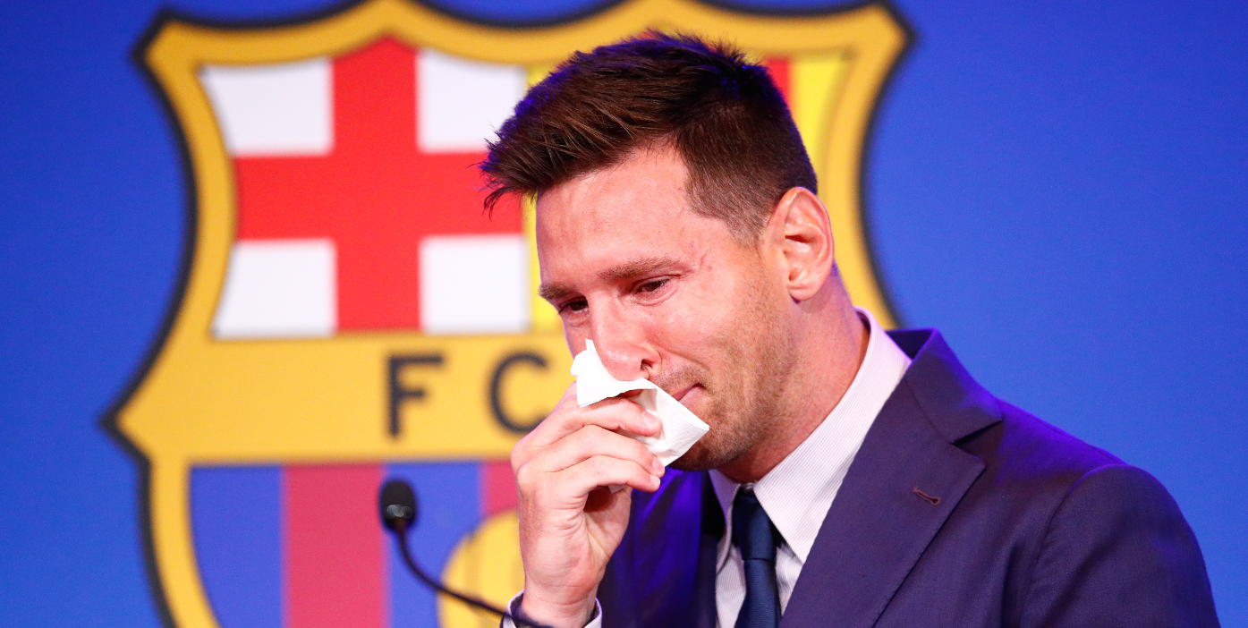 Momentul pe care Lionel Messi încă îl ”regretă profund”, deși s-a întâmplat în urmă cu 15 ani: ”Îmi pare rău!”