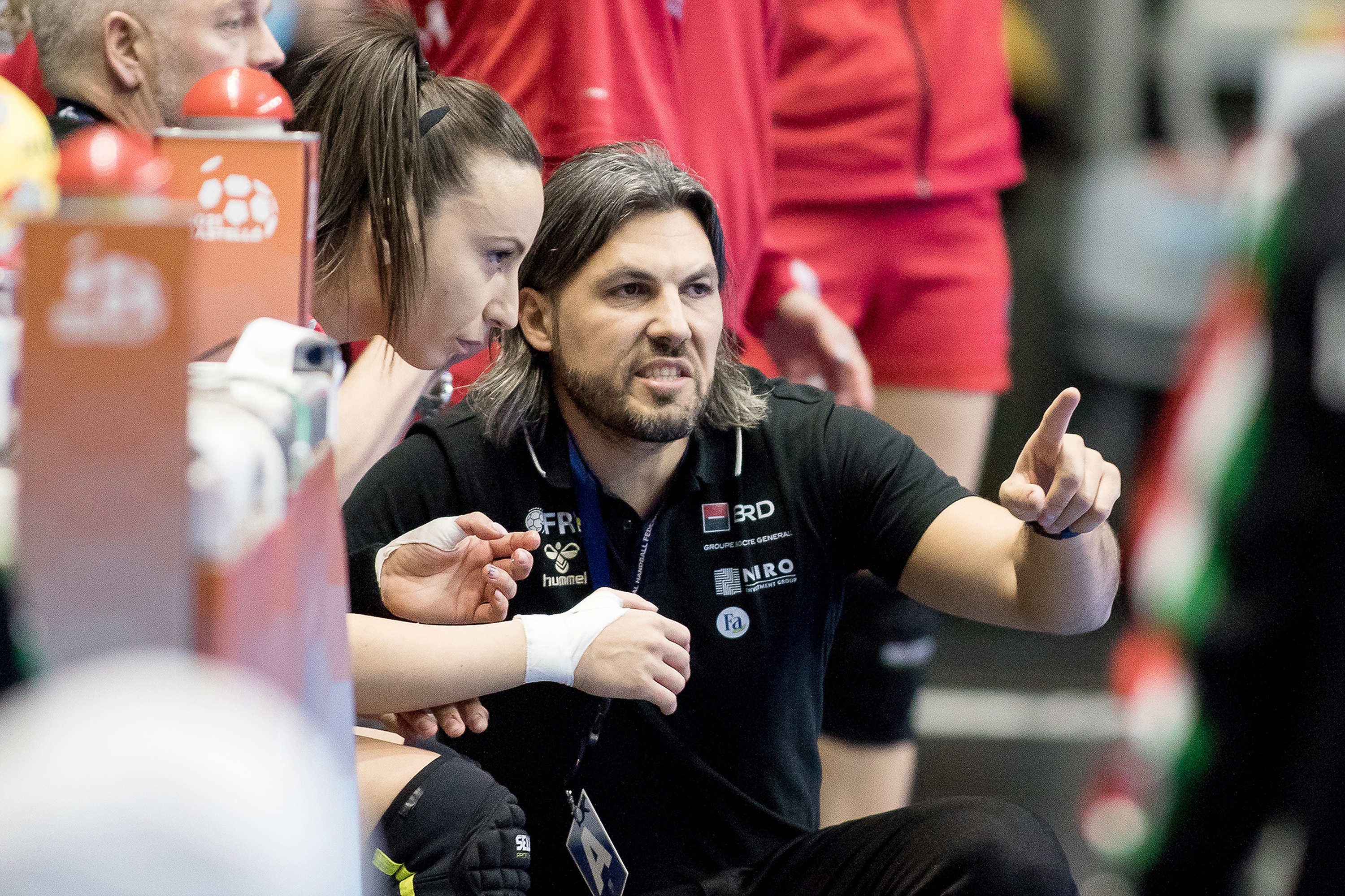 Concluziile selecționerului Adrian Vasile după Campionatul Mondial de handbal: "Nu sunt mulțumit de locul 13"