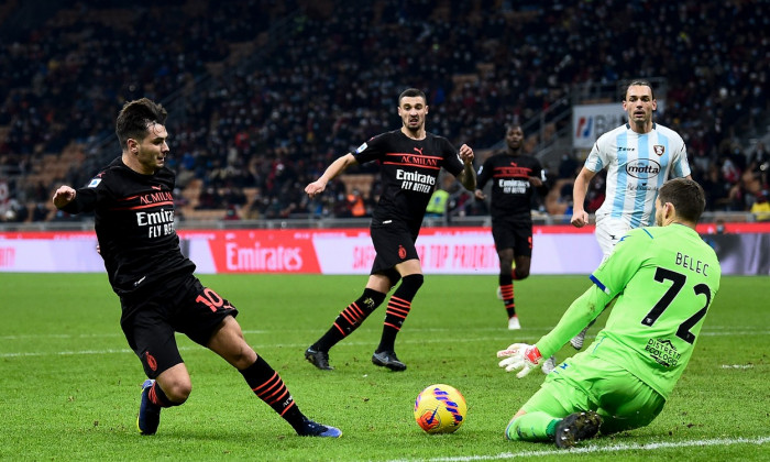 AC Milan v US Salernitana - Serie A