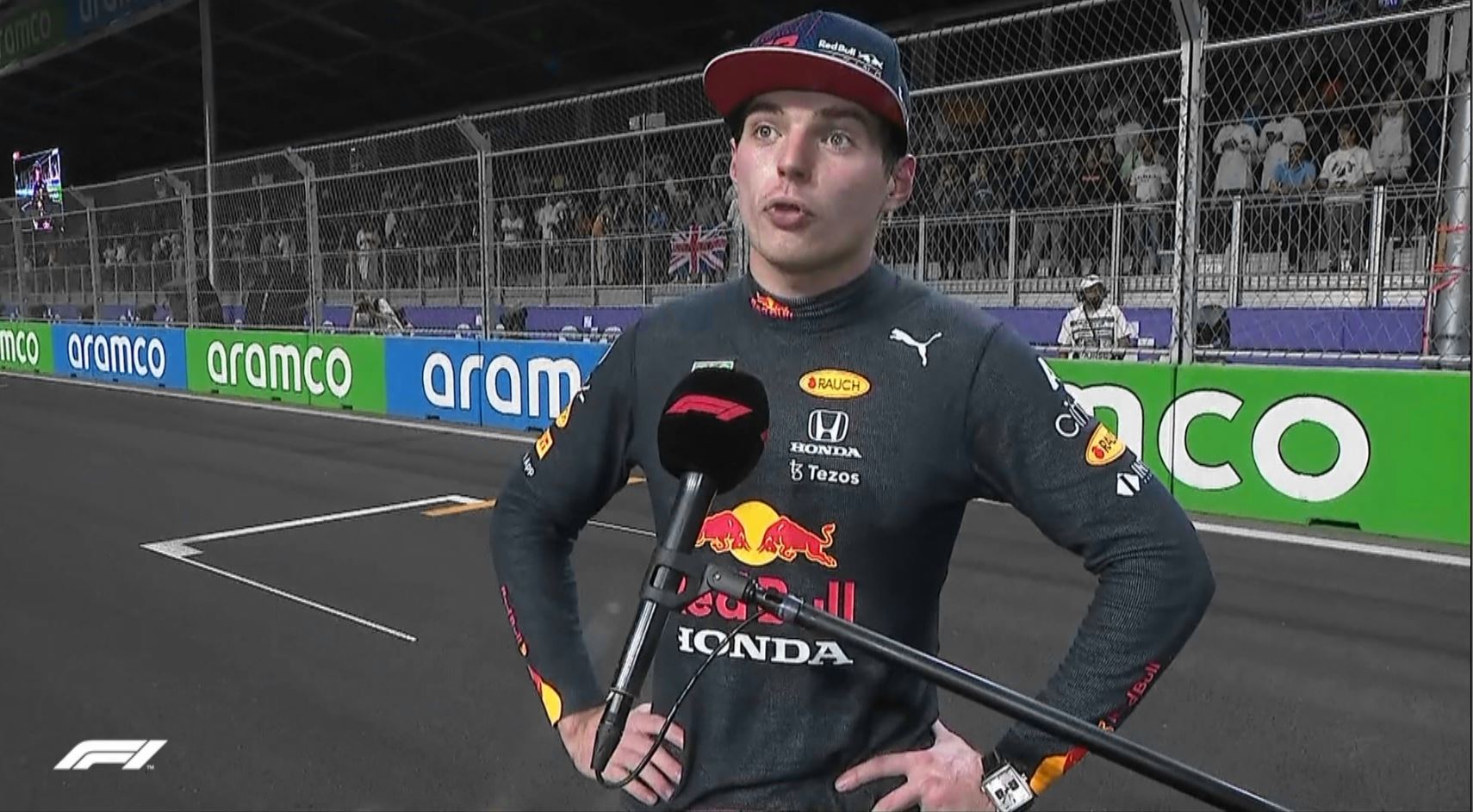Greșeala din ultimul viraj, care îl poate costa pe Verstappen titlul mondial. Declarație-surpriză: "Nu știam în ce tur sunt"