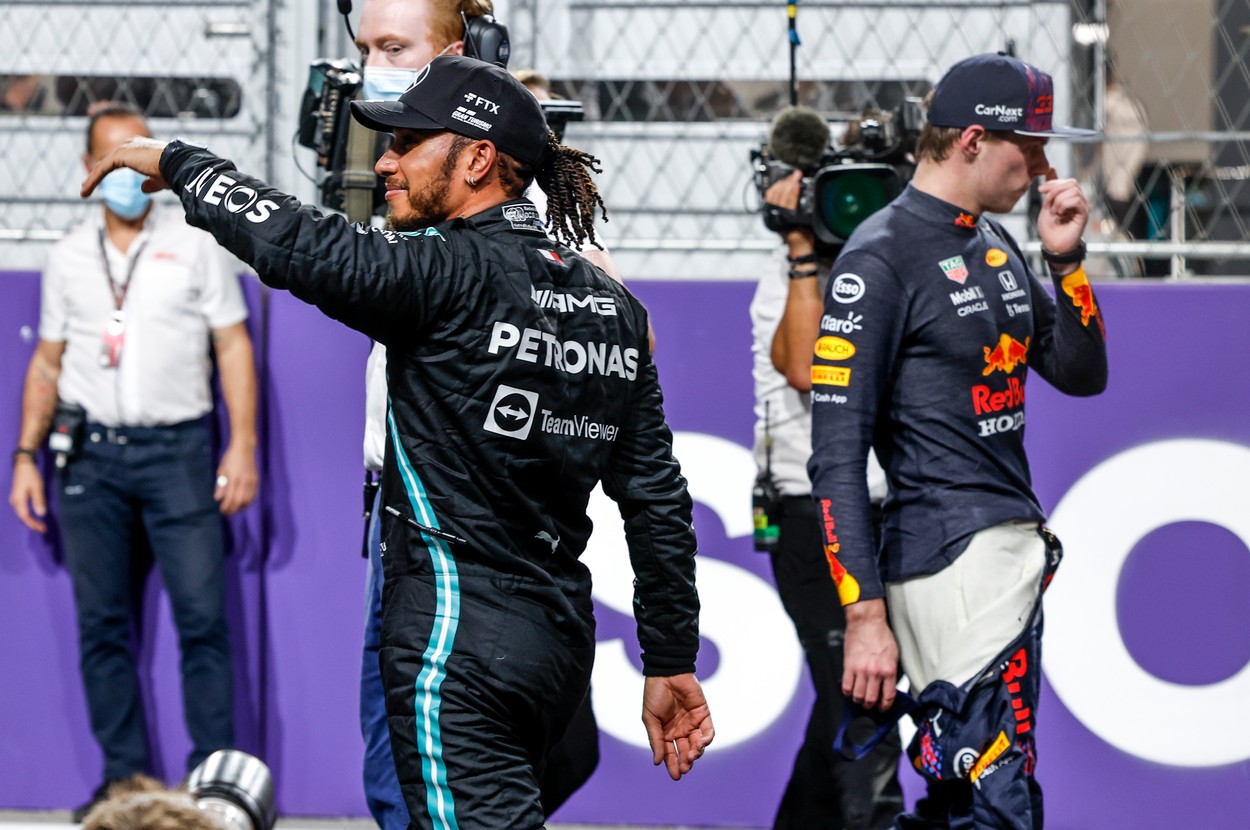 Momentul psihologic care poate decide lupta pentru titlul mondial din Formula 1. Cum a fost surprins Verstappen