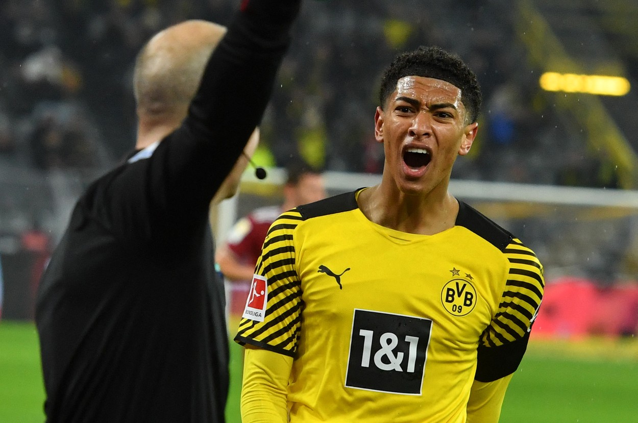 Scandal după Borussia Dortmund - Bayern Munchen: Arbitrul a avut meciuri aranjate, la ce vă așteptați?