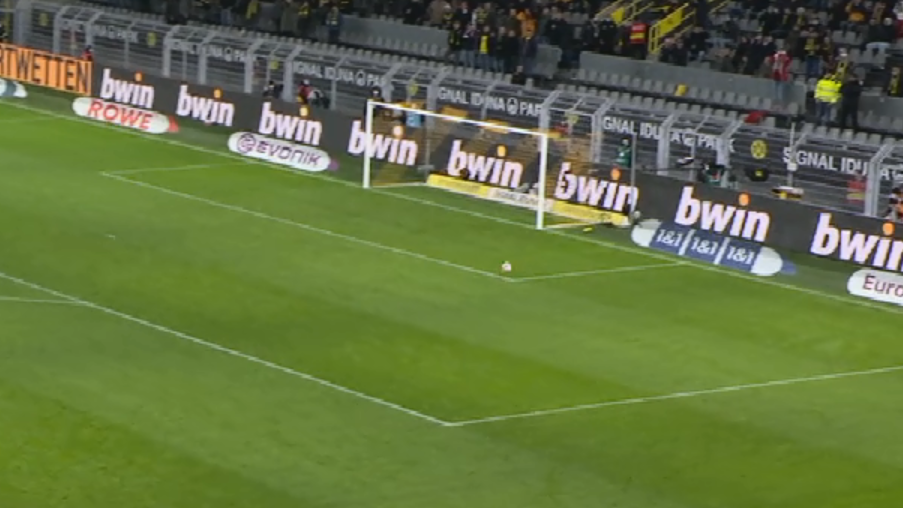 Ratarea sezonului în Bundesliga? Un jucător de la Bayern a ratat cu poarta goală în derby-ul cu Borussia Dortmund