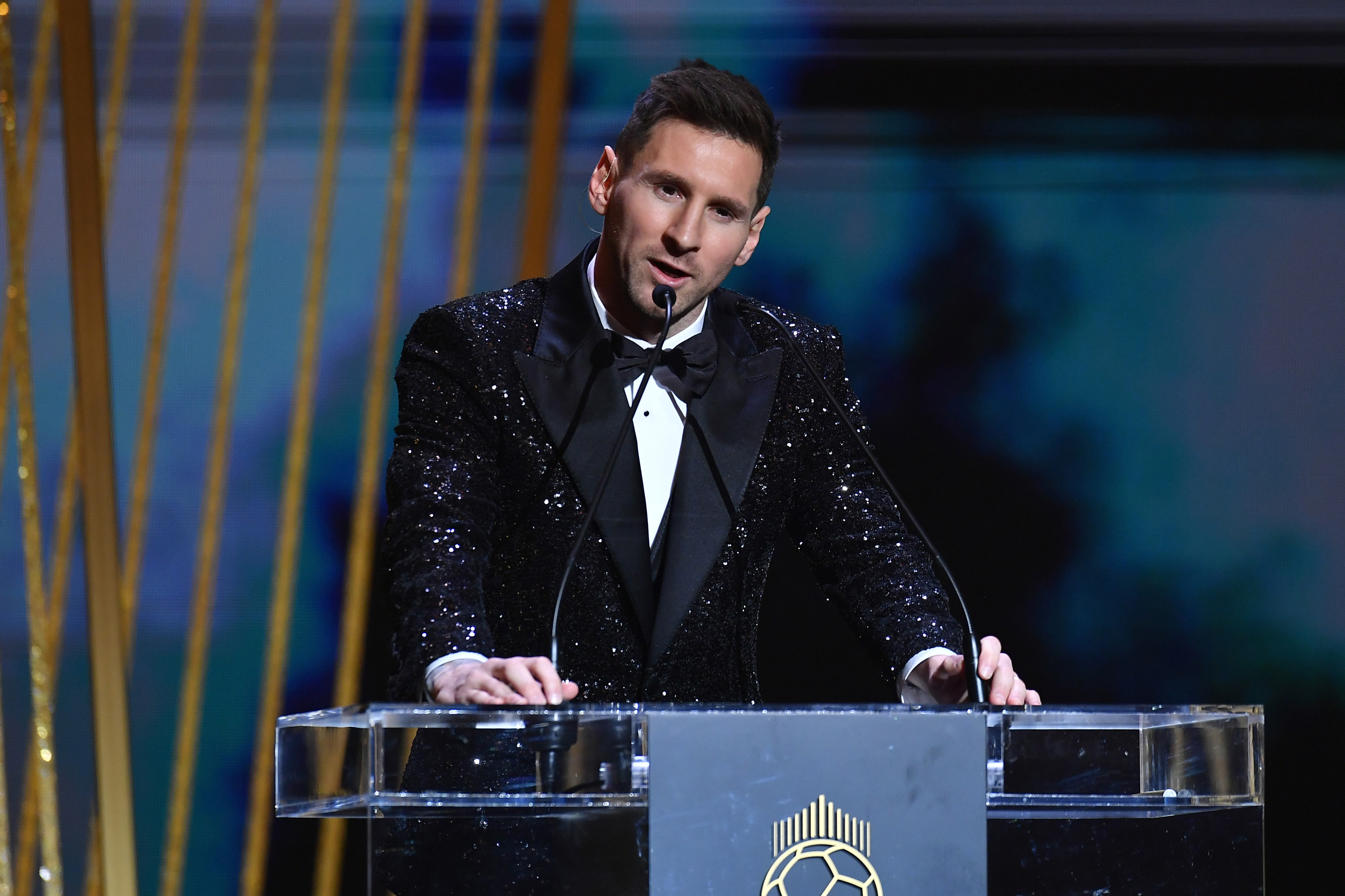 Lionel Messi nu se consideră cel mai bun fotbalist din istorie: "Nici nu am încercat vreodată să fiu"