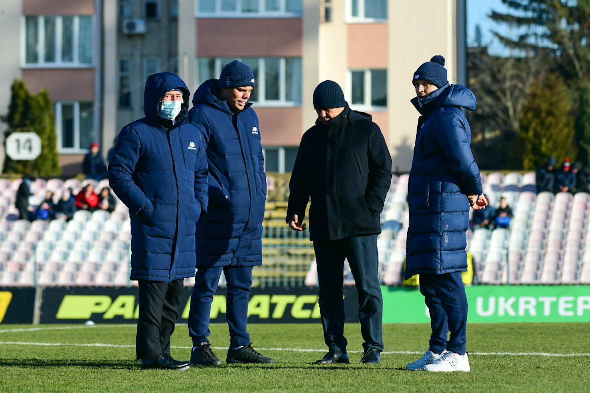 Mircea Lucescu, nervos după ultimul meci al lui Dinamo Kiev: Partida nici nu merita să înceapă