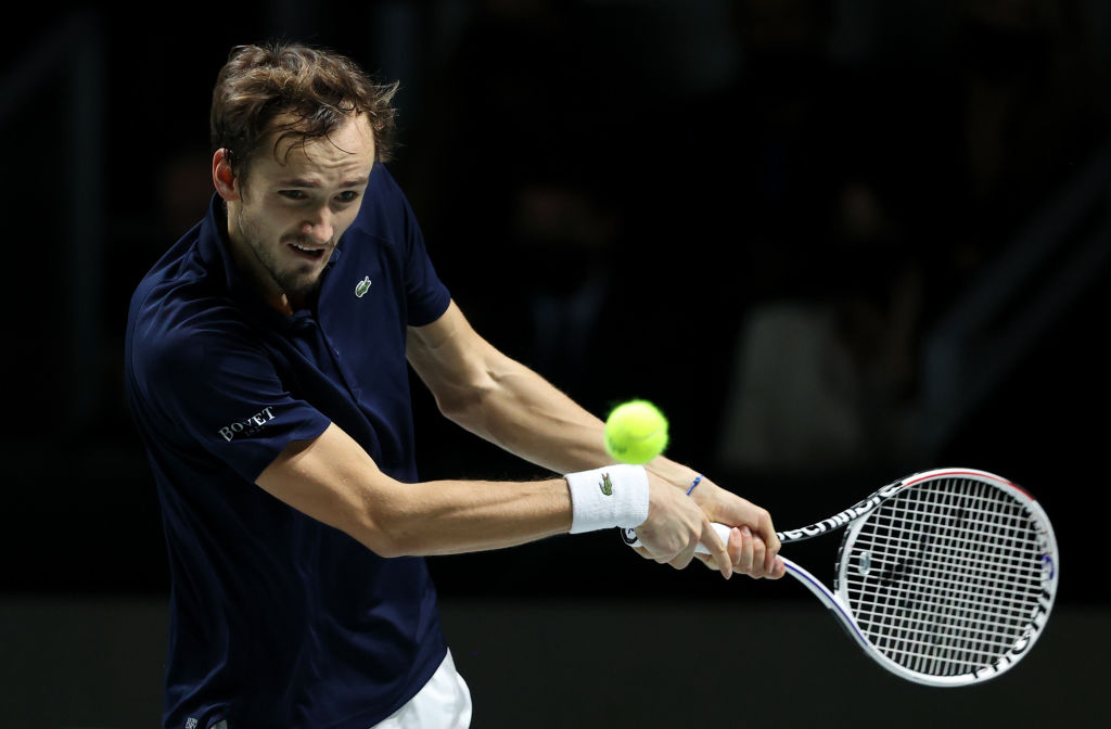 Rusia a câștigat finala Cupei Davis! Rublev și Medvedev au pus la punct Croația
