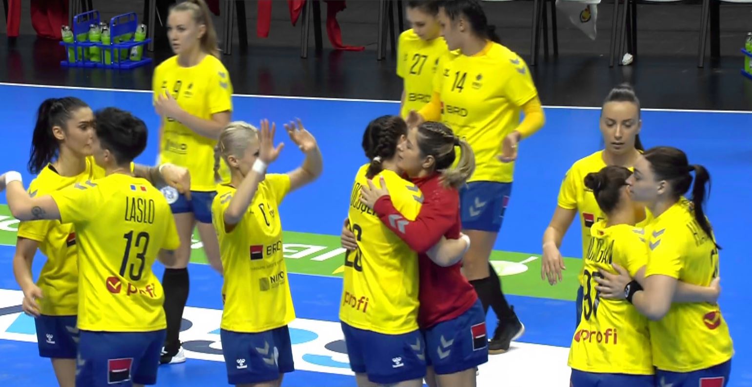 CM de handbal feminin | România - Kazahstan 38-17. Tricolorele, calificate în grupele principale după un nou recital