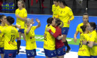 romania handbal feminin