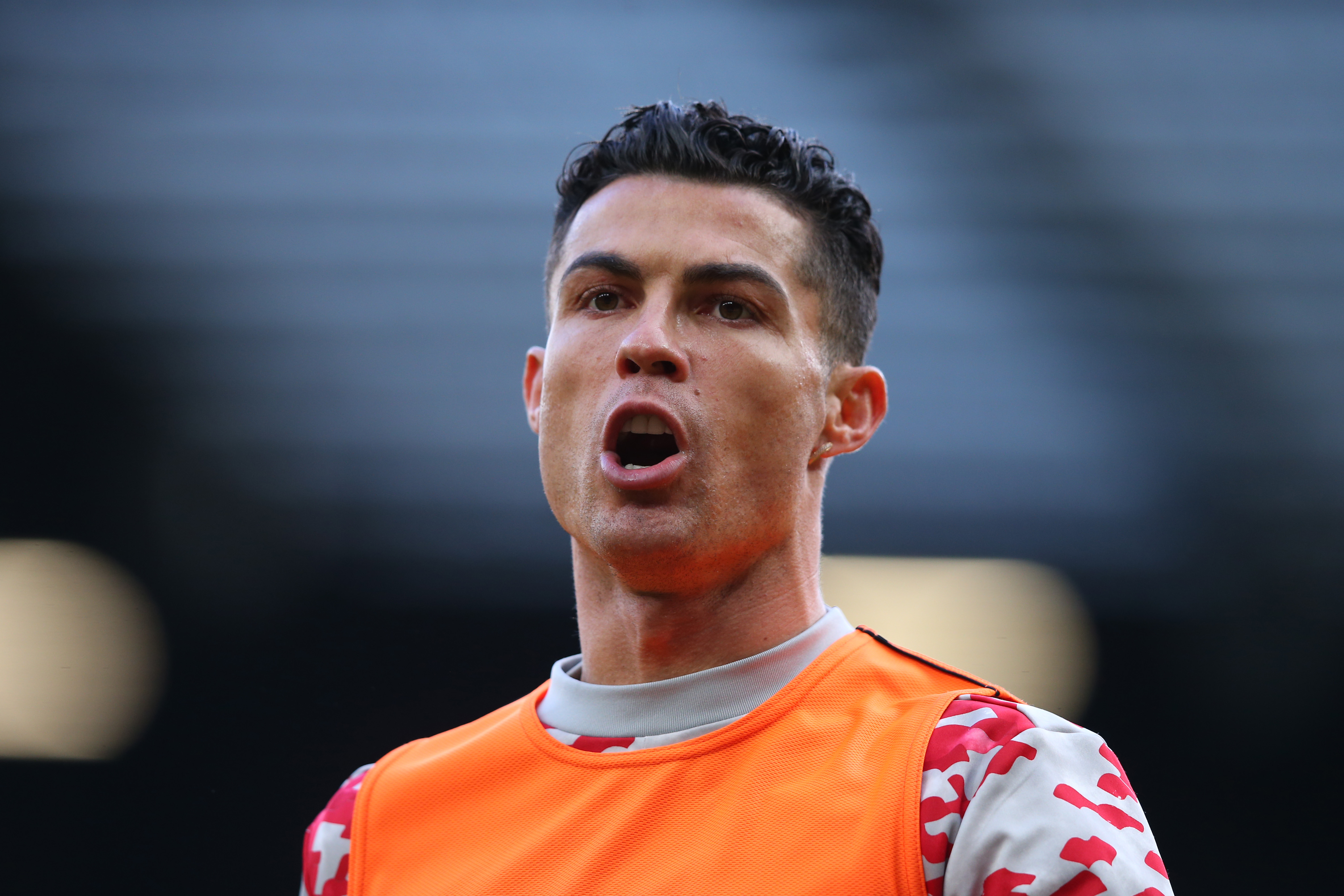Ronaldo, lăudat de Rangnick încă de la primul meci: "Jos pălăria!". Cu ce aspect l-a cucerit pe neamț