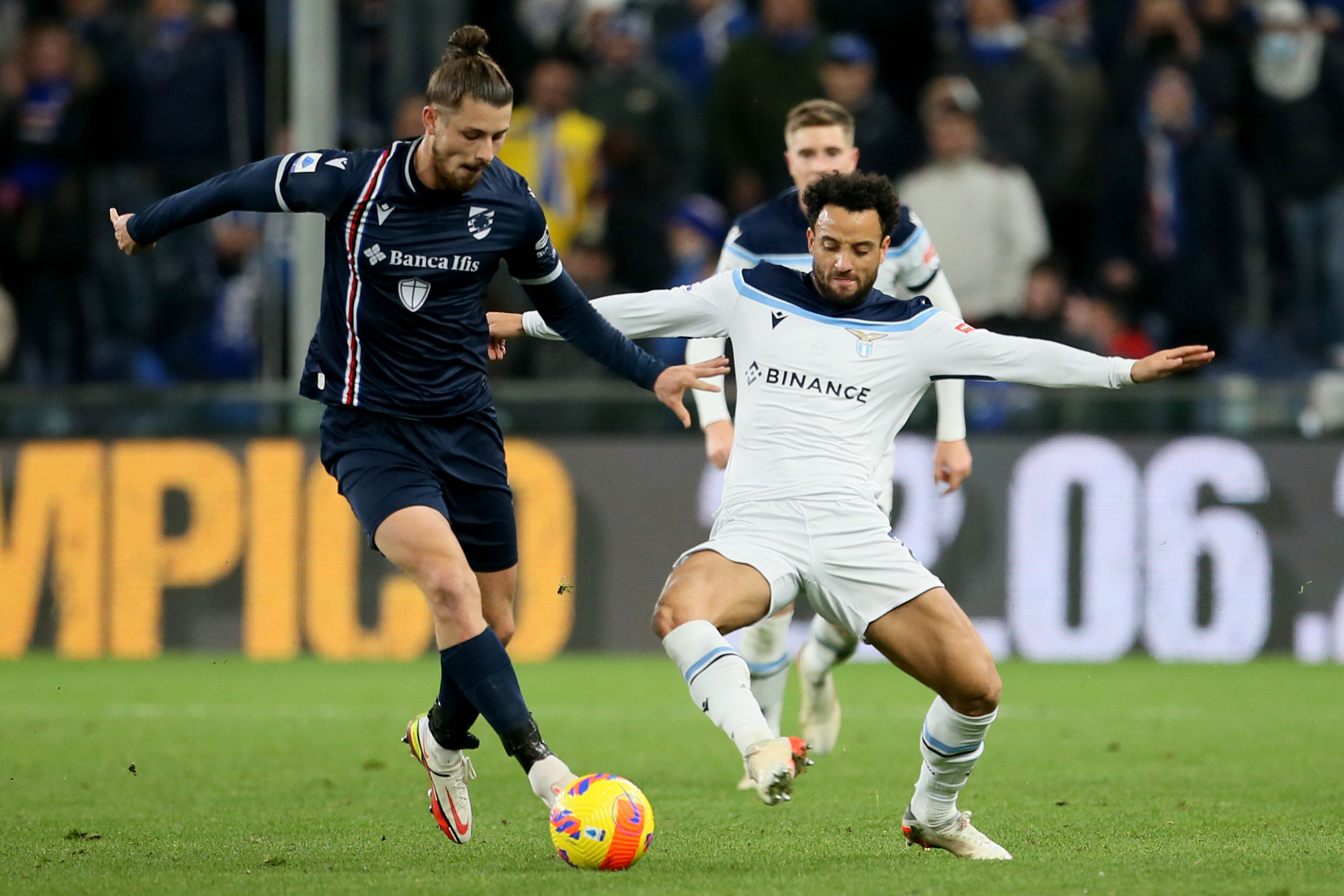 Radu Drăgușin, cea mai mare notă de la Sampdoria în eșecul cu Lazio! Ce a reușit fundașul