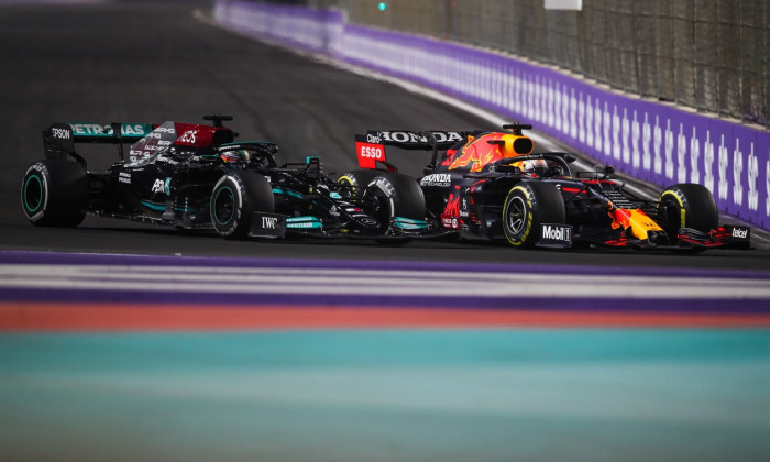 Formula 1 Championship Formula 1 stc Saudi Arabian Grand Prix 2021, 21th round of the 2021 FIA Formula One World Championship, Jeddah Corniche Circuit, Jeddah, Saudi Arabia - 05 Dec 2021