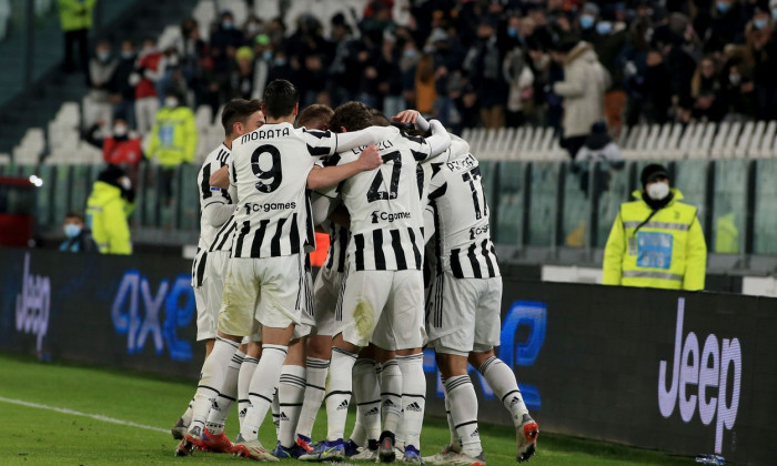 italian soccer Serie A match - Juventus FC vs Genoa CFC, Allianz Stadium, Turin, Italy - December 05, 2021