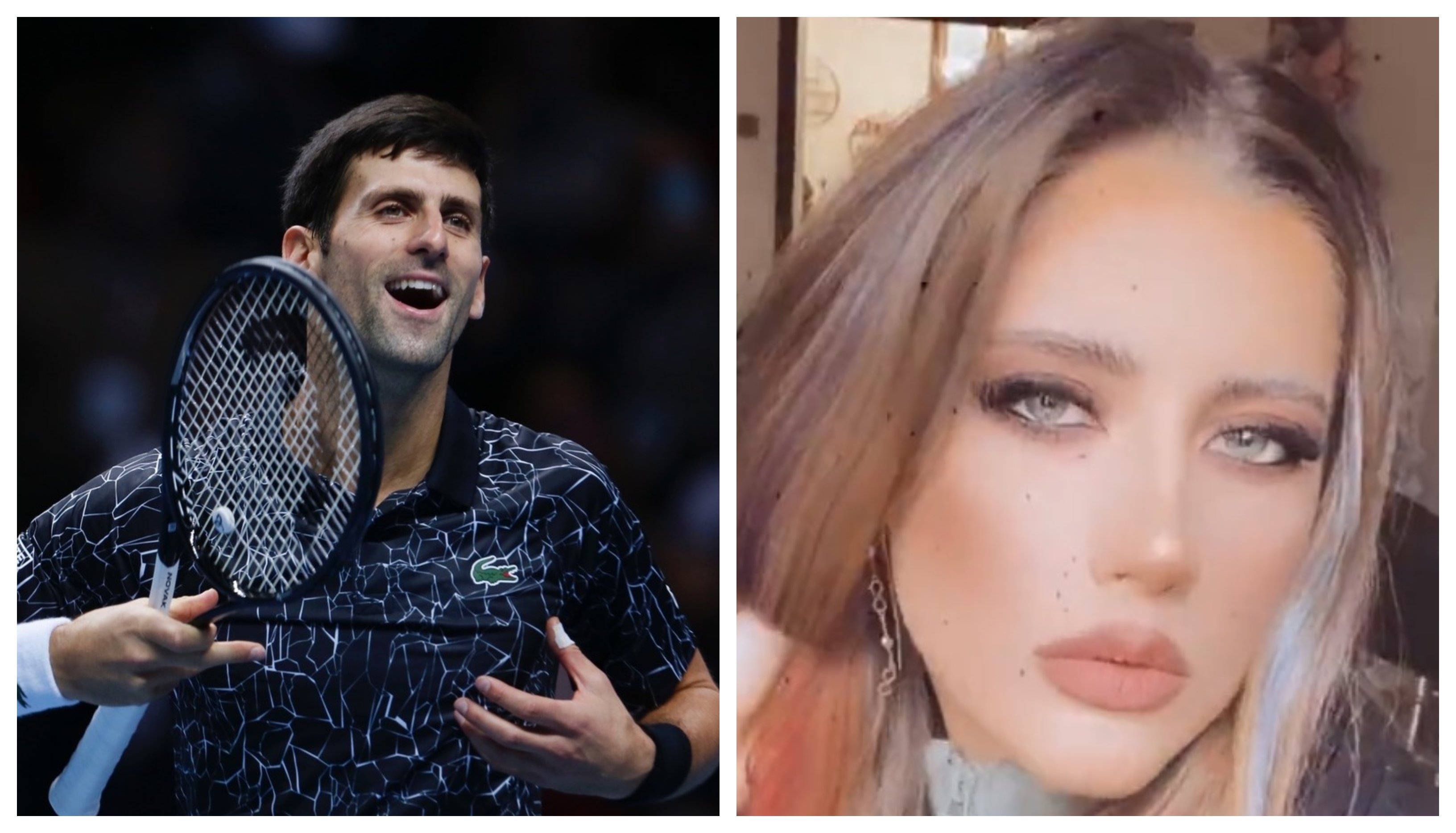 Sârbii au sunat-o pe Andreea Prisăcariu imediat după ce au văzut postările de pe Twitter. Ce le-a spus sportiva noastră
