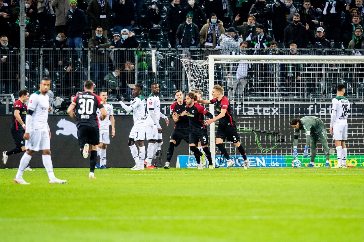 Scorul etapei în Bundesliga: în minutul 25 era deja 0-5! Prima echipă din Germania care reușește așa ceva