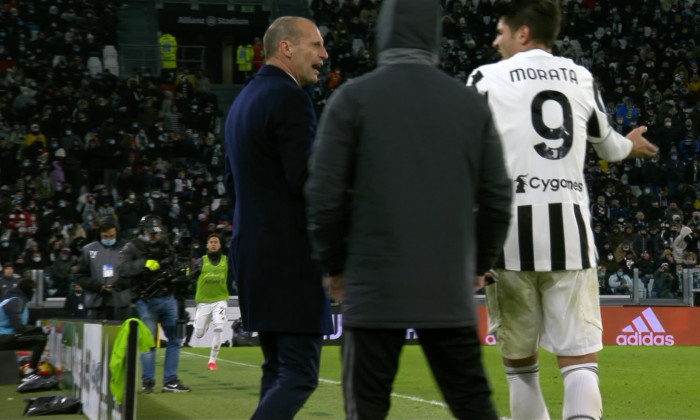 allegri morata scandal juve.5jpg