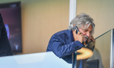 Italy: Sampdoria president Massimo Ferrero has been arrested for bankruptcy