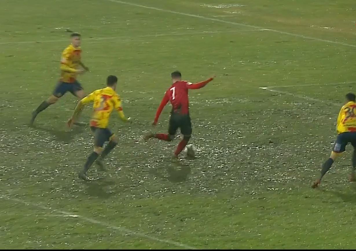 Liga 2, etapa 16 | Ripensia - Csikszereda 1-2, ACUM, Digi Sport 1. Oaspeții revin în avantaj