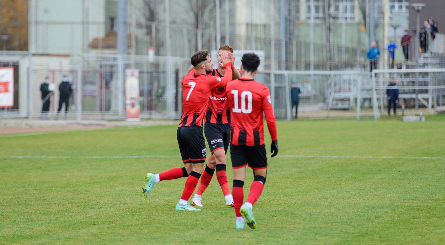 Liga 2, etapa 16 | Ripensia - Csikszereda 1-2. Gol anulat la ultima fază a meciului