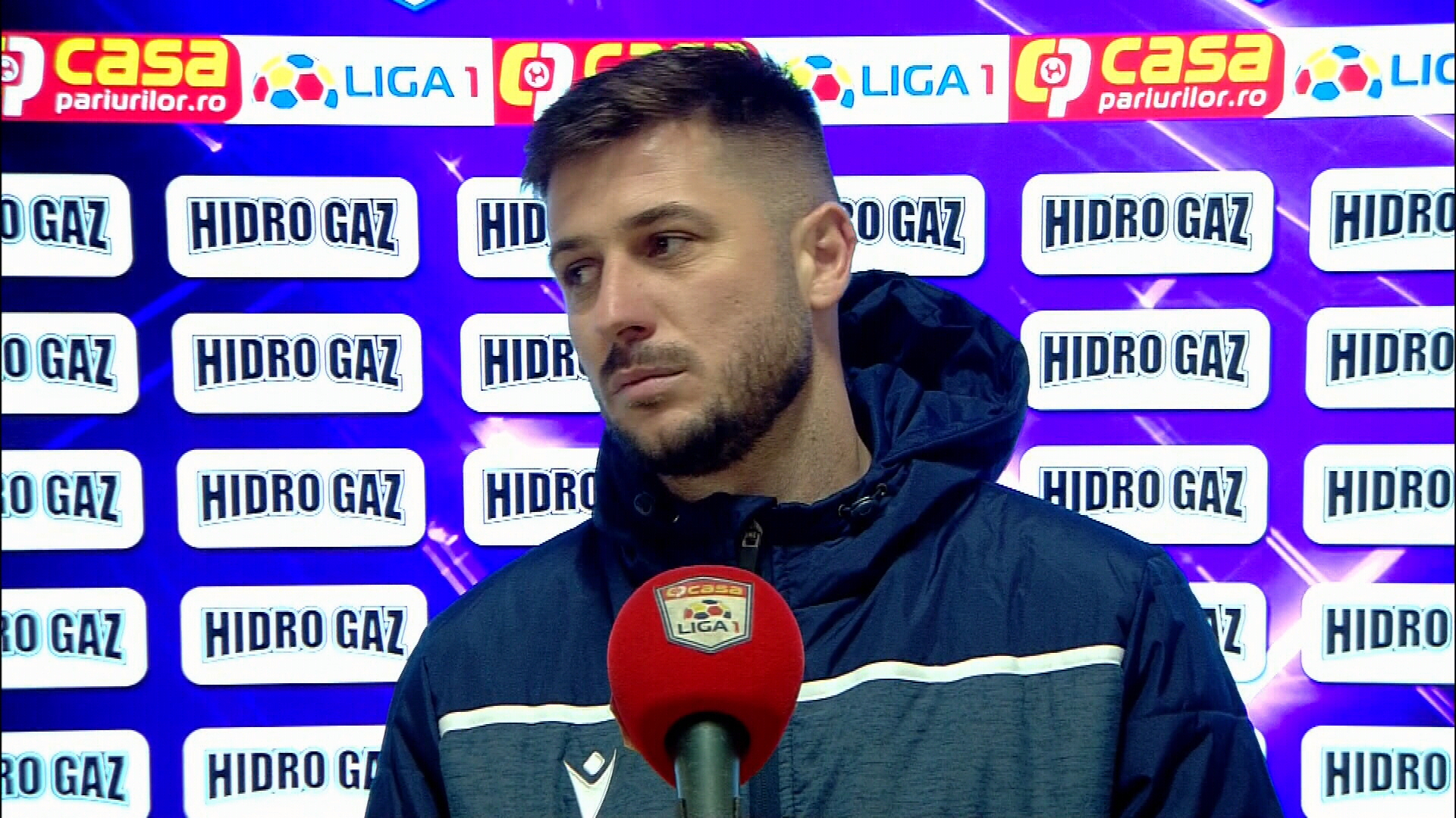 Ionuț Șerban, deranjat de arbitrajul partidei FC Argeș – Gaz Metan Mediaș: ”Îmi iau ghetele și mă las de fotbal!”
