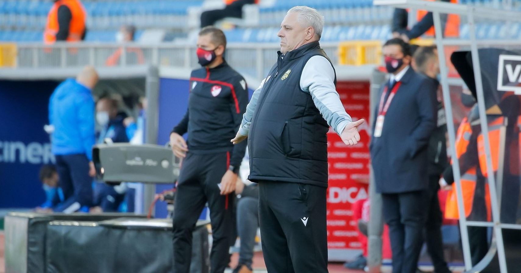 Marius Șumudică i-a anunțat pe oficialii lui Malatyaspor că vrea să plece! Decizia luată de conducere