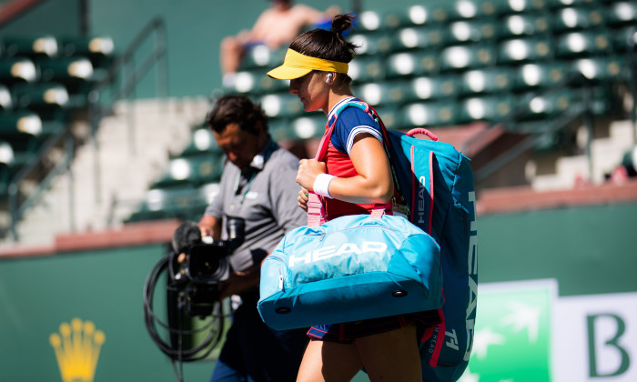 Bianca Andreescu / Foto: Profimedia