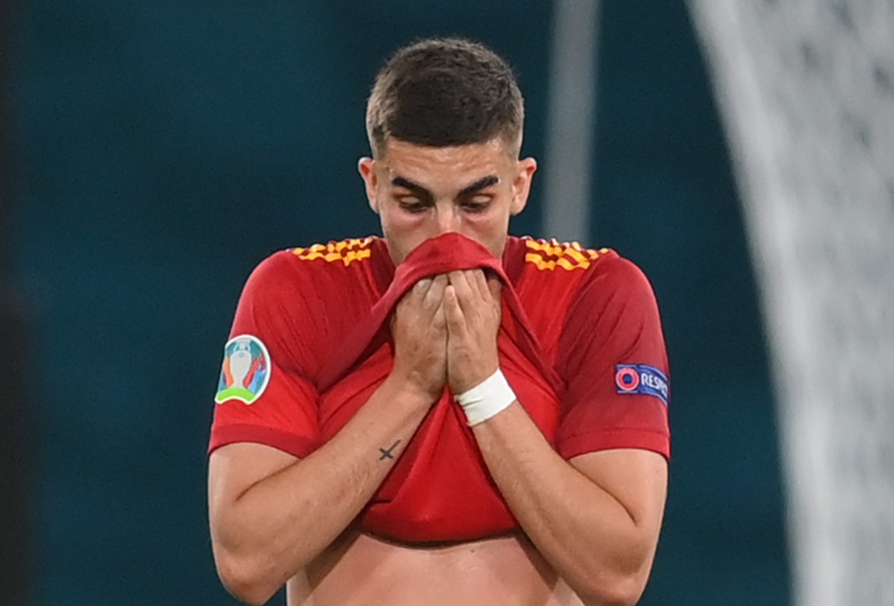 Transferul lui Ferran Torres la Barcelona a ajuns în impas! Care este motivul și cum vrea să intervină fotbalistul